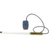 8 dBi, 2.4 GHz omni-directional antennna with 1M cable (RP-SMA Male Plug)ICP DAS